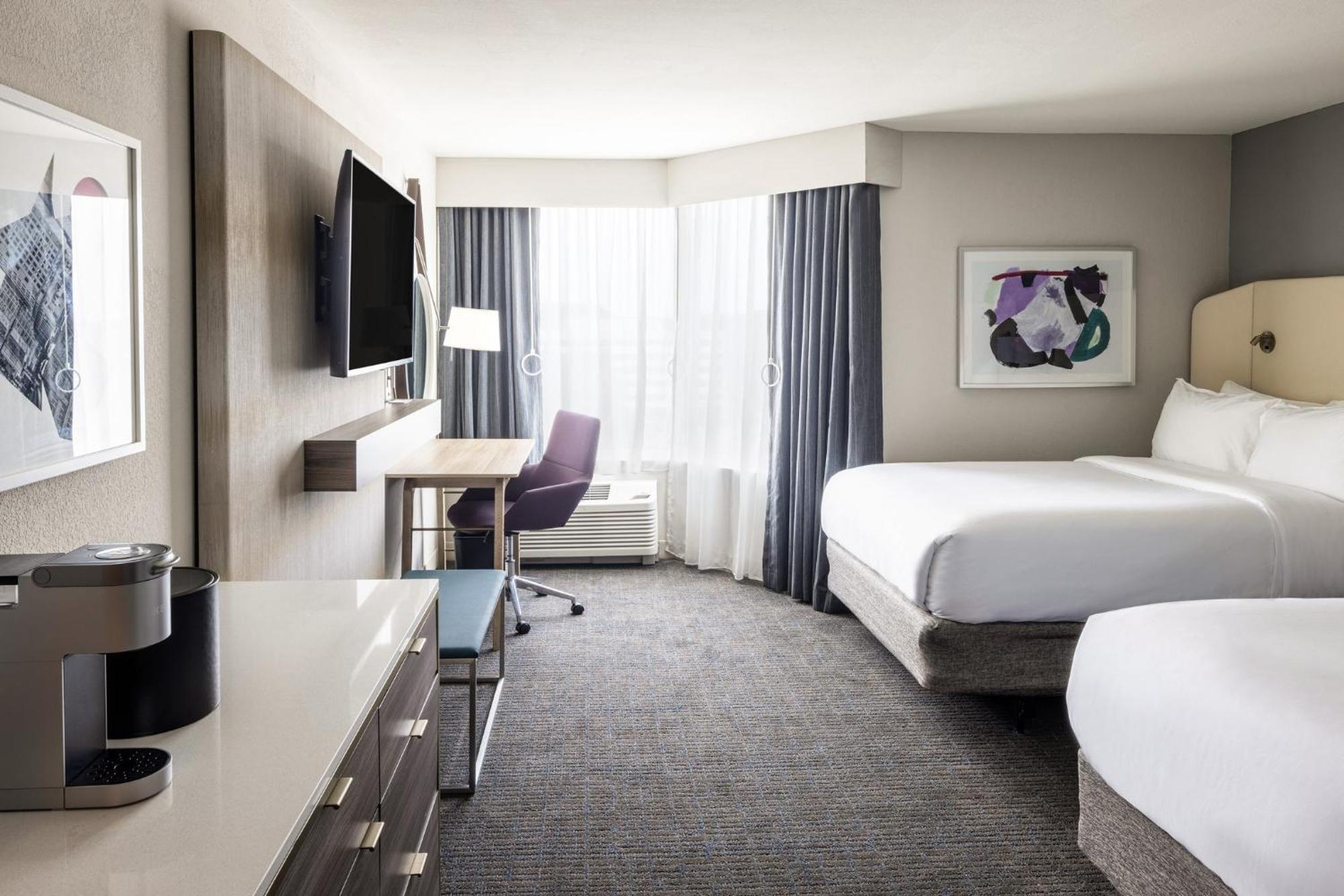 Crowne Plaza Atlanta Ne - Norcross Ξενοδοχείο Εξωτερικό φωτογραφία