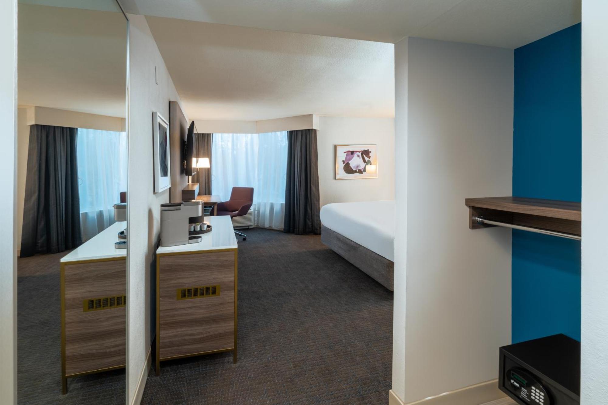 Crowne Plaza Atlanta Ne - Norcross Ξενοδοχείο Εξωτερικό φωτογραφία