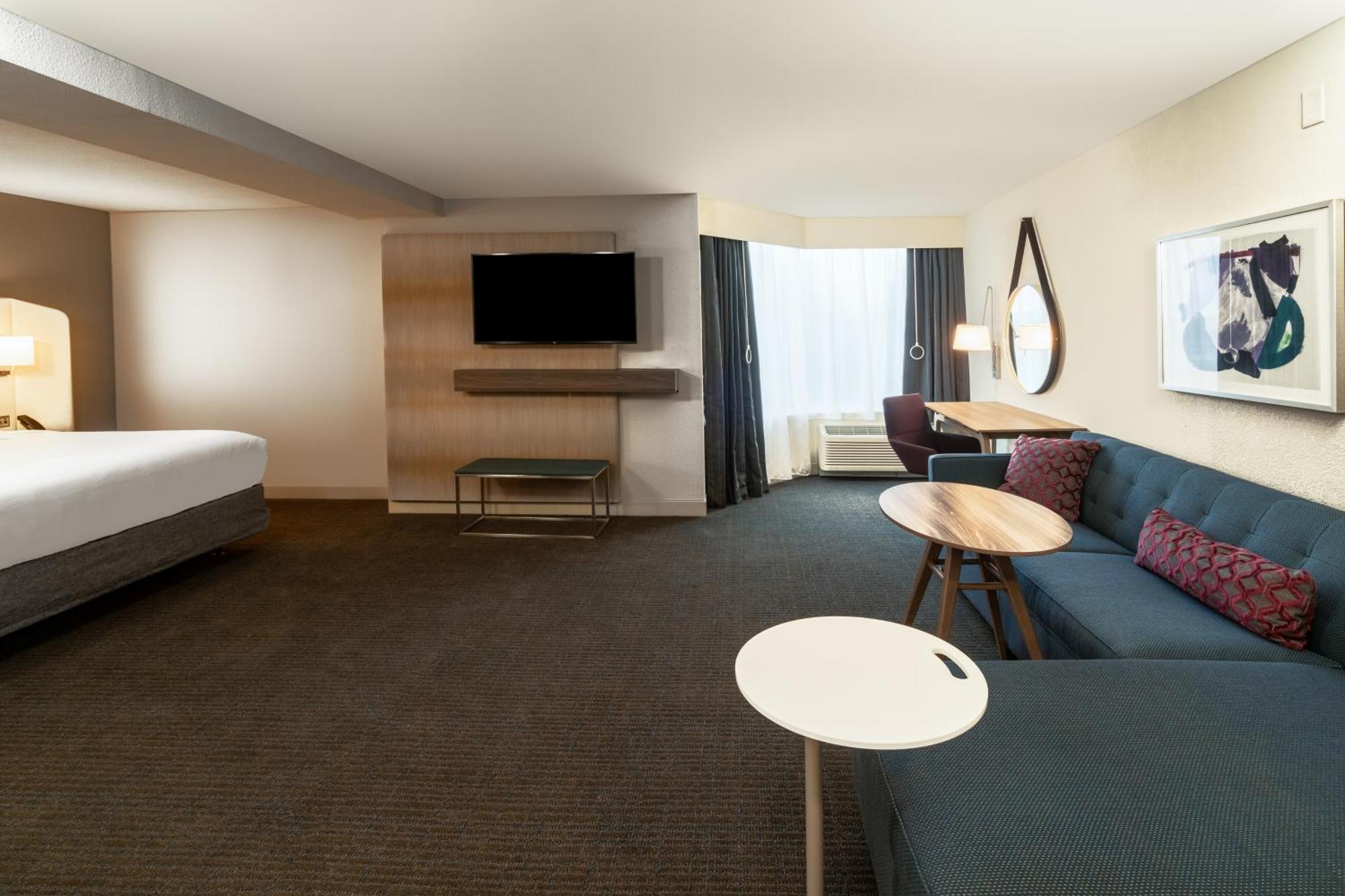 Crowne Plaza Atlanta Ne - Norcross Ξενοδοχείο Εξωτερικό φωτογραφία
