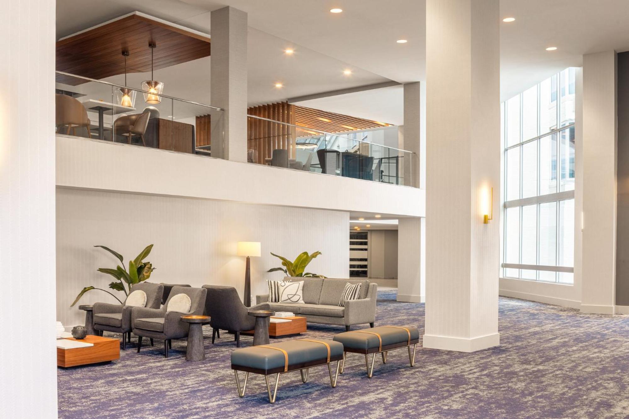 Crowne Plaza Atlanta Ne - Norcross Ξενοδοχείο Εξωτερικό φωτογραφία