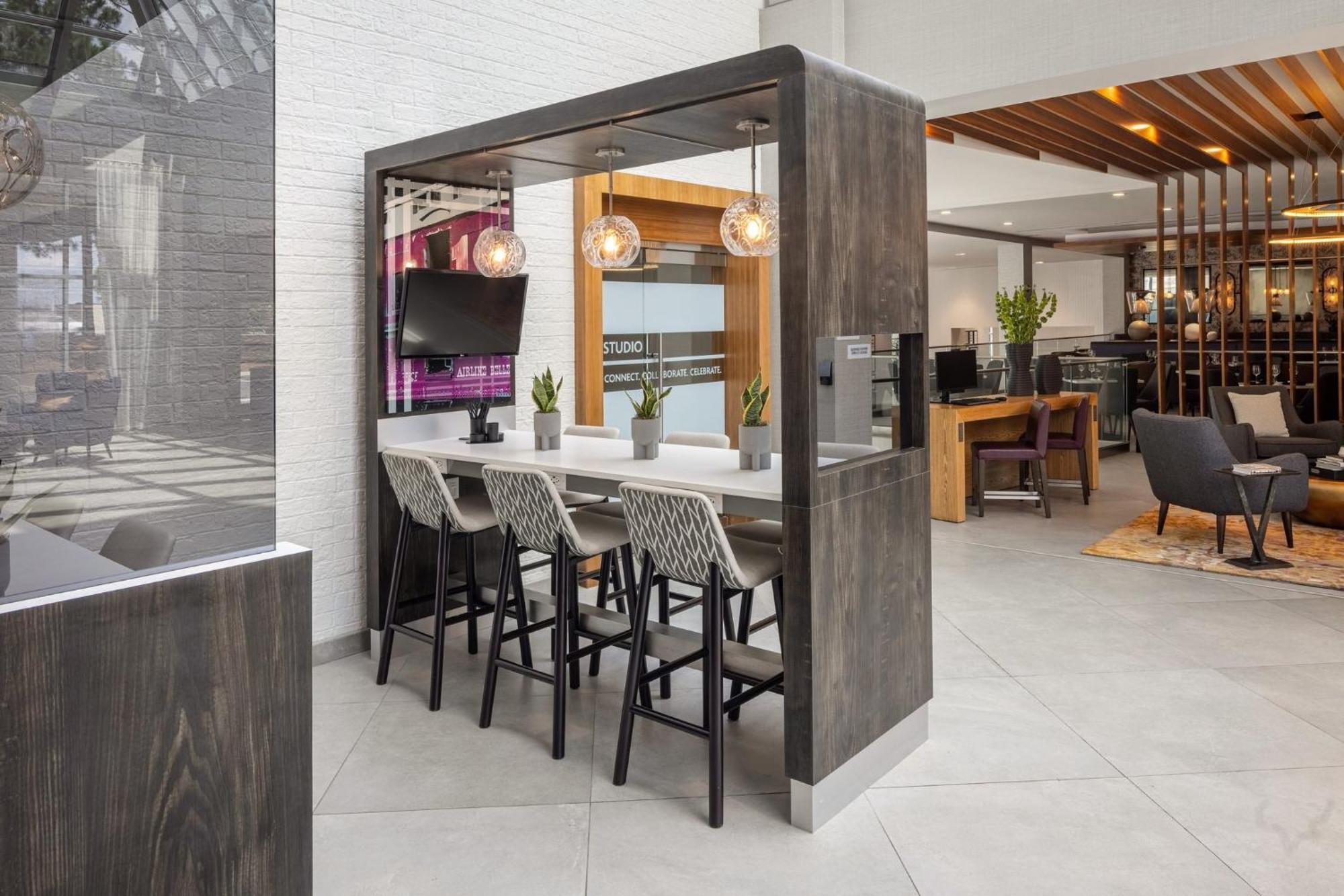 Crowne Plaza Atlanta Ne - Norcross Ξενοδοχείο Εξωτερικό φωτογραφία