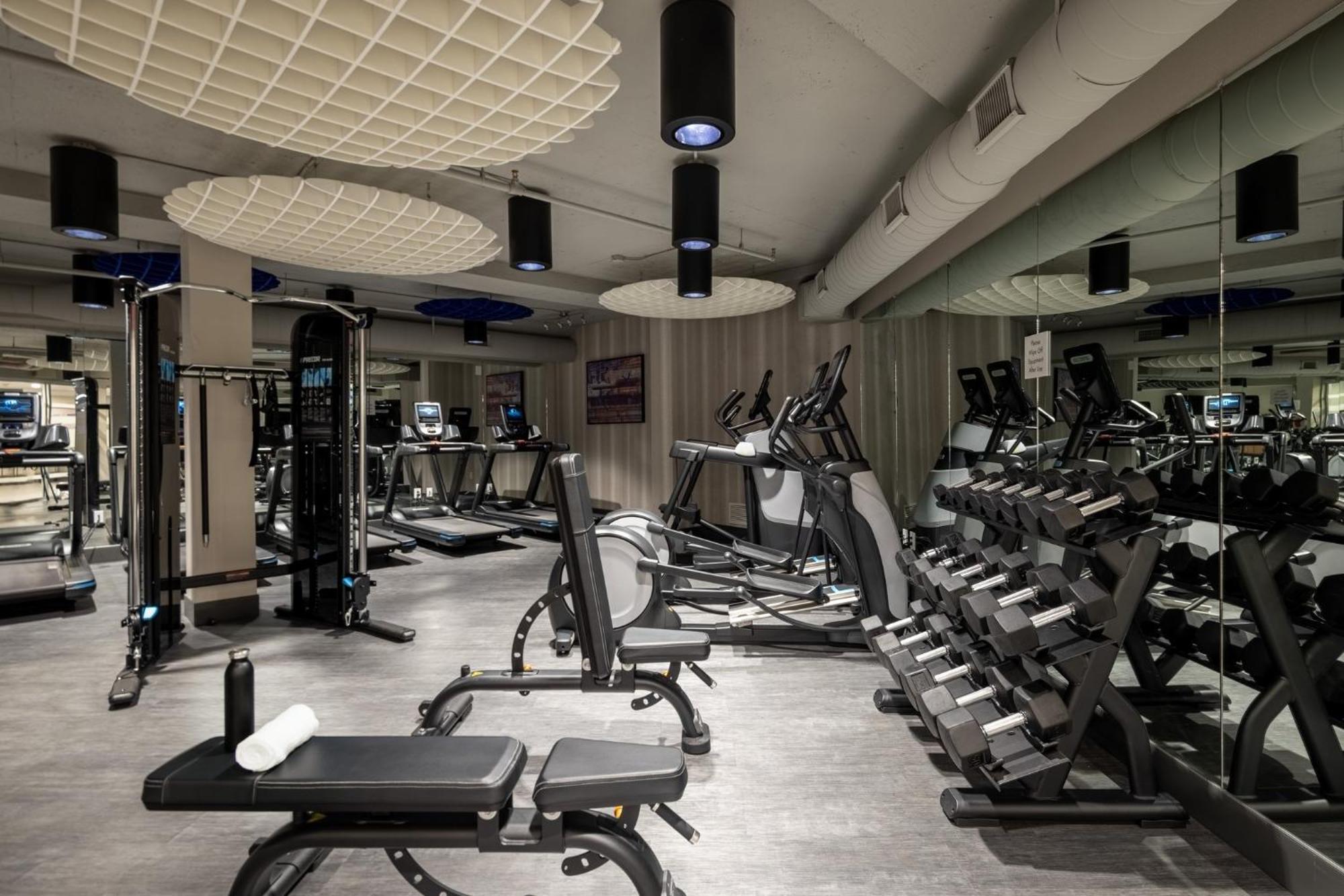 Crowne Plaza Atlanta Ne - Norcross Ξενοδοχείο Εξωτερικό φωτογραφία