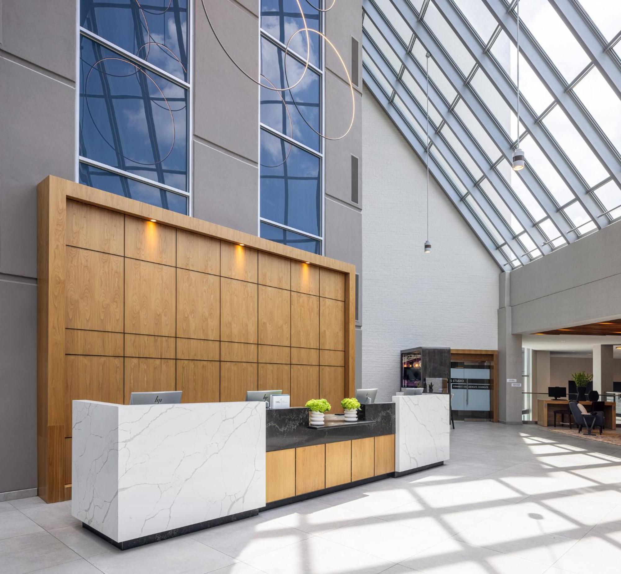Crowne Plaza Atlanta Ne - Norcross Ξενοδοχείο Εξωτερικό φωτογραφία