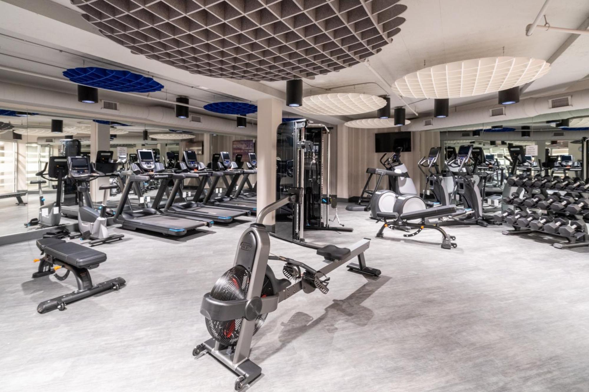 Crowne Plaza Atlanta Ne - Norcross Ξενοδοχείο Εξωτερικό φωτογραφία