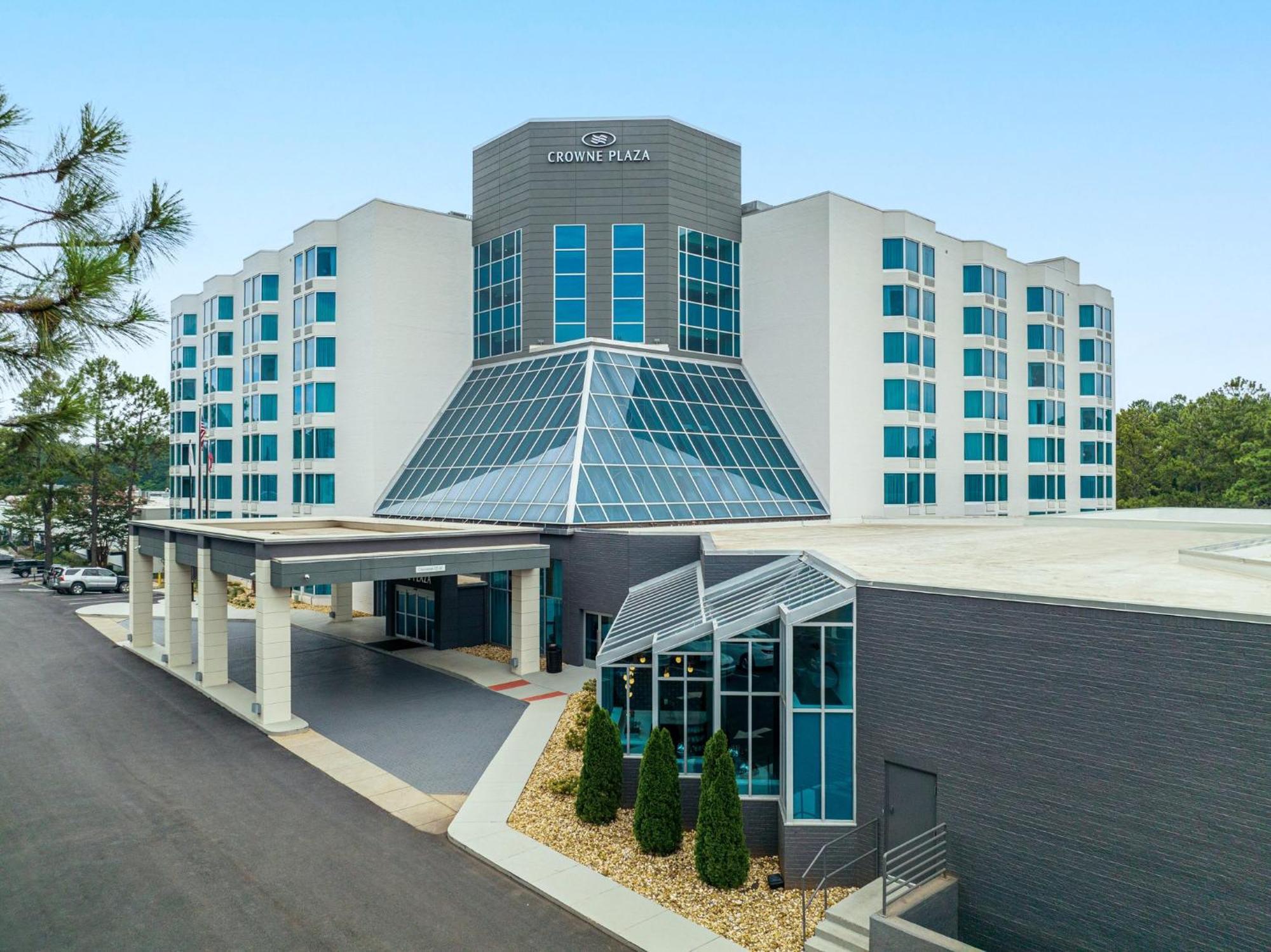 Crowne Plaza Atlanta Ne - Norcross Ξενοδοχείο Εξωτερικό φωτογραφία
