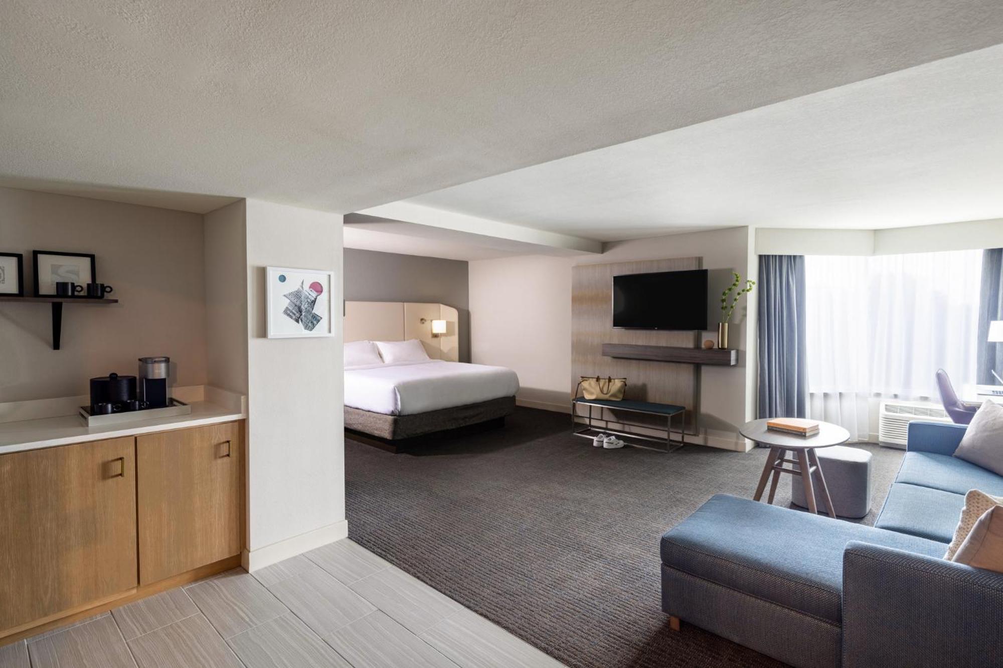 Crowne Plaza Atlanta Ne - Norcross Ξενοδοχείο Εξωτερικό φωτογραφία