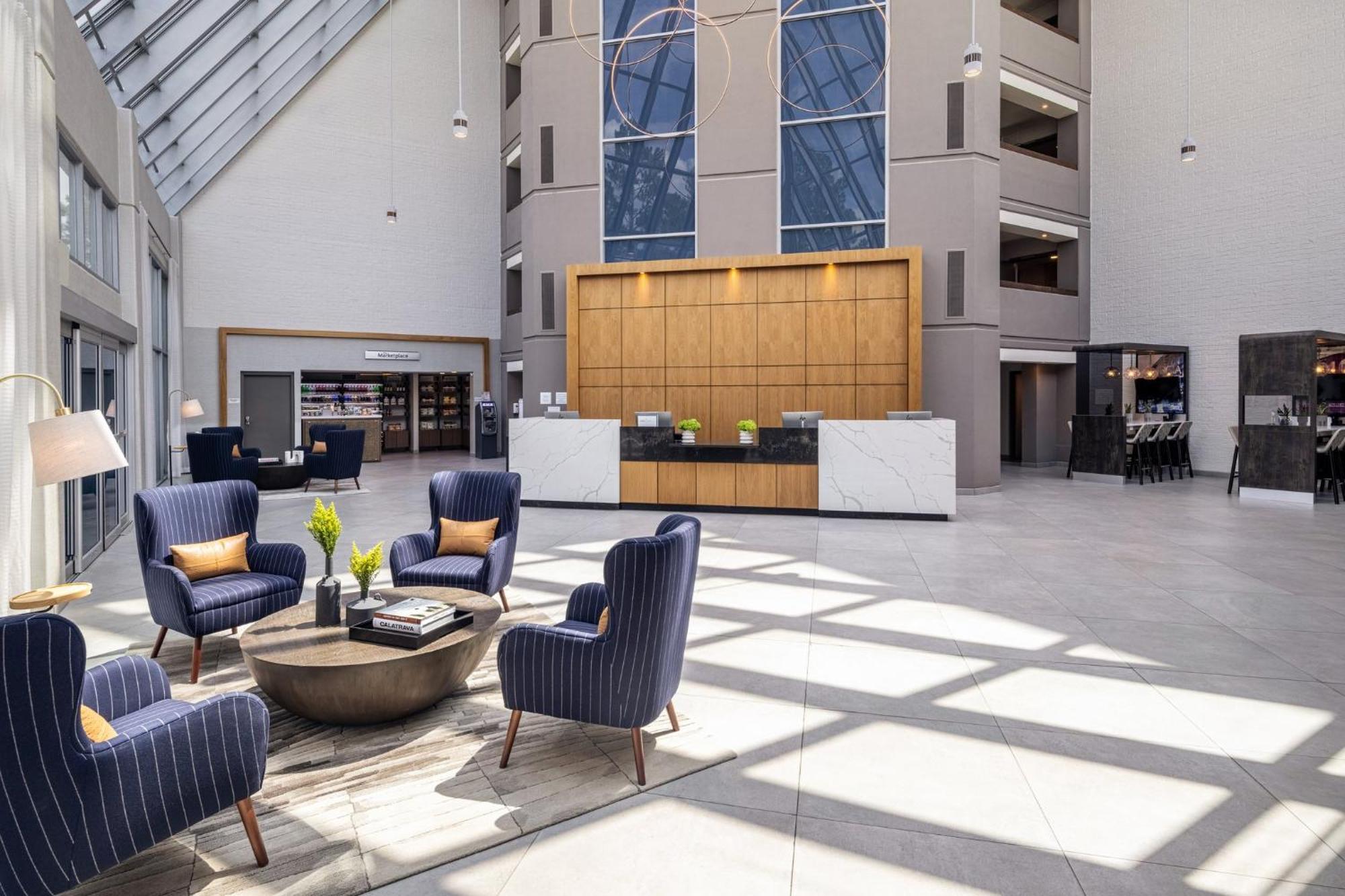 Crowne Plaza Atlanta Ne - Norcross Ξενοδοχείο Εξωτερικό φωτογραφία