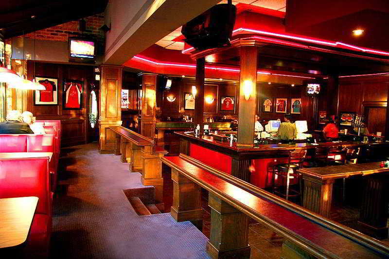 Crowne Plaza Atlanta Ne - Norcross Ξενοδοχείο Εστιατόριο φωτογραφία
