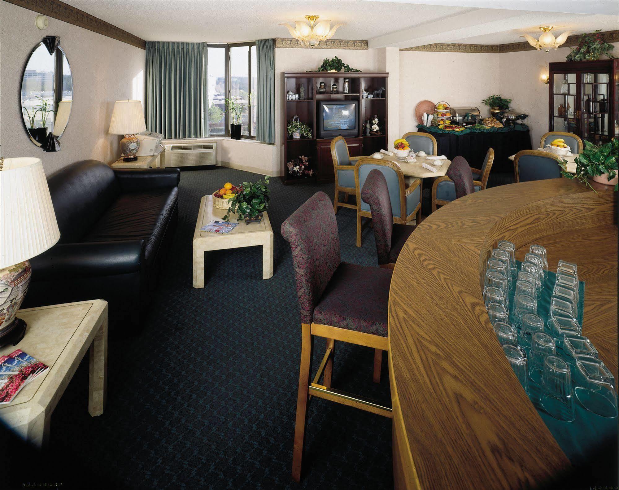 Crowne Plaza Atlanta Ne - Norcross Ξενοδοχείο Εξωτερικό φωτογραφία